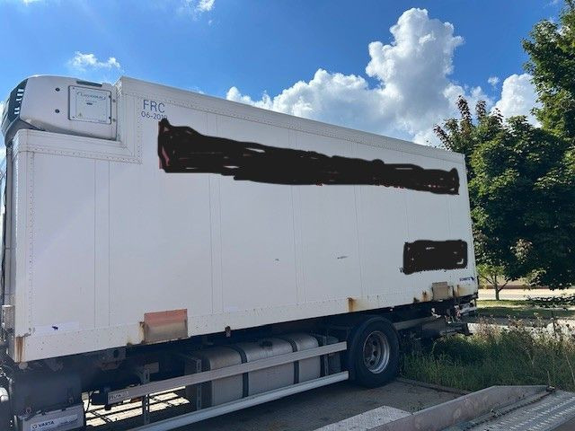 Schmitz Cargobull Tiefkühlwechselkoffer BDF - Кузов-рефрижератор: фото 1 Schmitz Cargobull Tiefkühlwechselkoffer BDF - Кузов-рефрижератор: фото 1