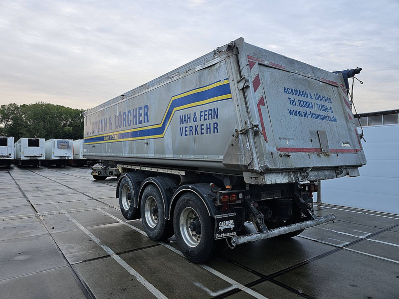 Carnehl 26M3 THERMOMULDE ISOLATED ALCOA'S - Самосвальный полуприцеп: фото 5 Carnehl 26M3 THERMOMULDE ISOLATED ALCOA'S - Самосвальный полуприцеп: фото 5