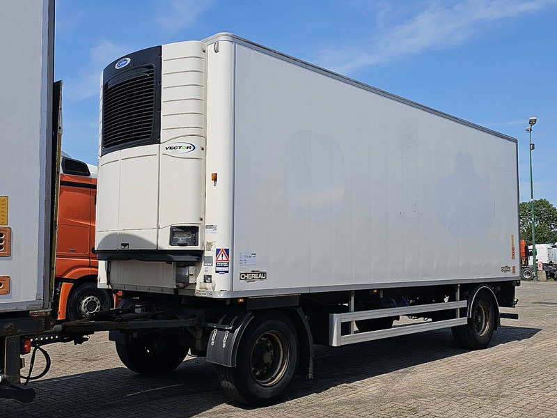 Chereau BPW AXLES TAILLIFT - Прицеп-рефрижератор: фото 3 Chereau BPW AXLES TAILLIFT - Прицеп-рефрижератор: фото 3