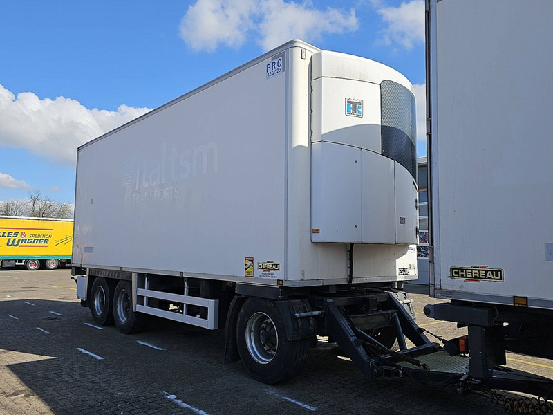 Прицеп-рефрижератор Chereau Meatrails,Chereau,TK: фото 6