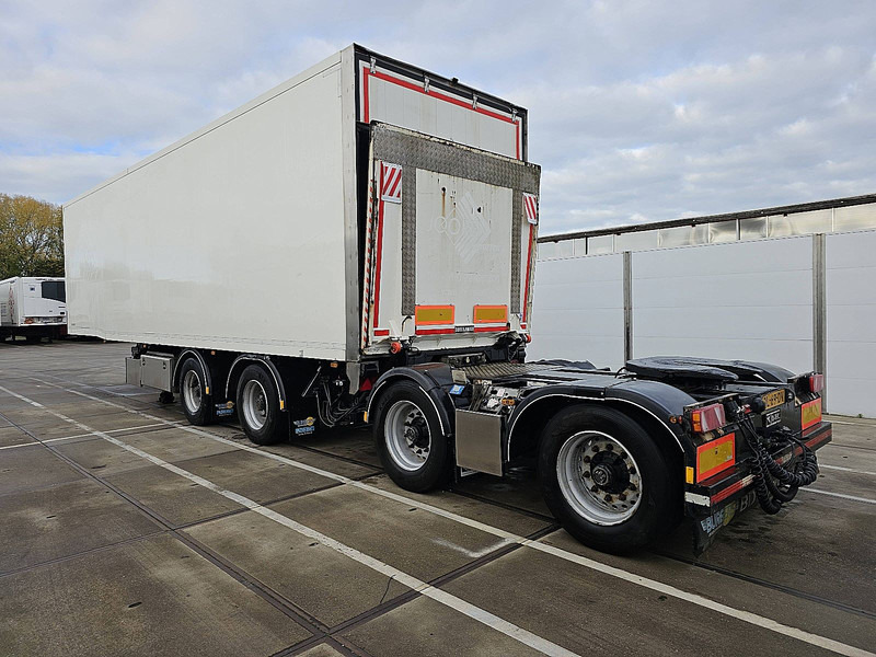 D-Tec CTD-35-02B COMPLETE LZV COMBI - Полуприцеп-фургон: фото 5 D-Tec CTD-35-02B COMPLETE LZV COMBI - Полуприцеп-фургон: фото 5