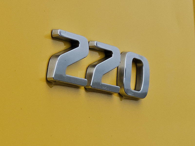 Рефрижератор DAF CF 220 CARRIER LIFT DOORS: фото 20