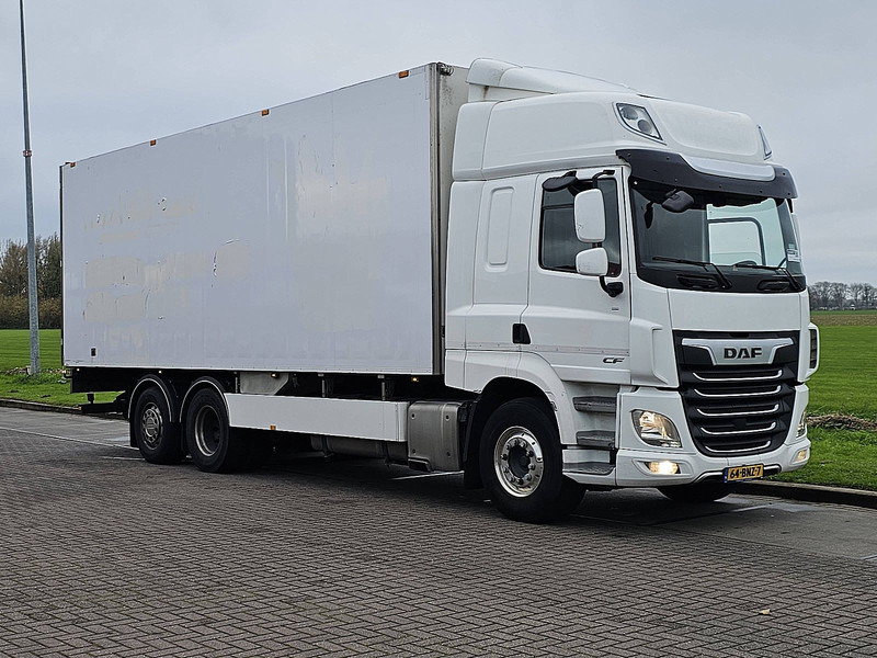 DAF CF 480 FAN - Рефрижератор: фото 5 DAF CF 480 FAN - Рефрижератор: фото 5