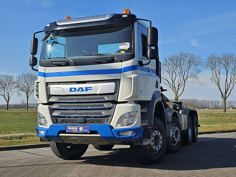 DAF CF 480 Palfinger 26 ton - Крюковой мультилифт: фото 1 DAF CF 480 Palfinger 26 ton - Крюковой мультилифт: фото 1