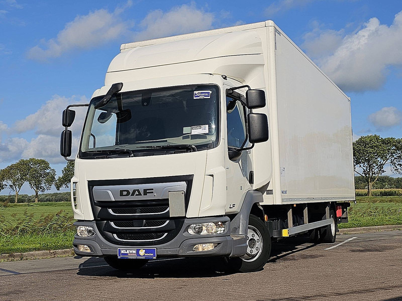 DAF LF 210 7.49T LIFT NAVI CAM. - Грузовик с закрытым кузовом: фото 1 DAF LF 210 7.49T LIFT NAVI CAM. - Грузовик с закрытым кузовом: фото 1