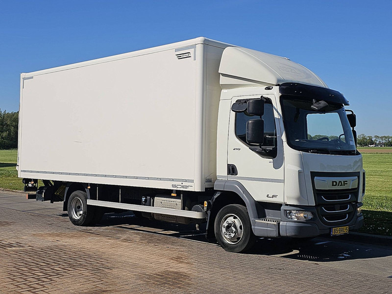 DAF LF 210 - Грузовик с закрытым кузовом: фото 5 DAF LF 210 - Грузовик с закрытым кузовом: фото 5