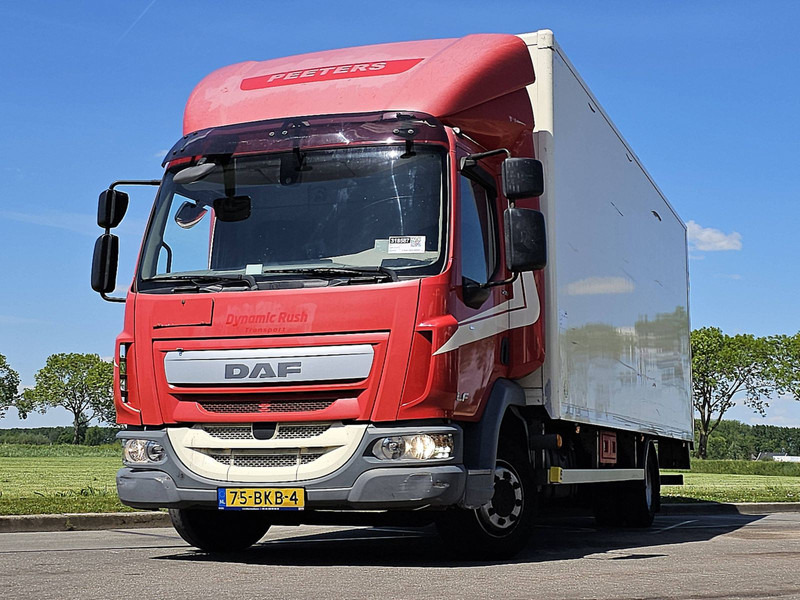 DAF LF 210 - Грузовик с закрытым кузовом: фото 1 DAF LF 210 - Грузовик с закрытым кузовом: фото 1