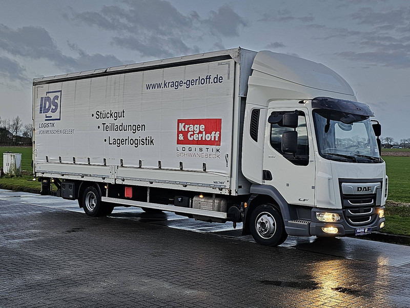 DAF LF 210 - Тентованный грузовик: фото 5 DAF LF 210 - Тентованный грузовик: фото 5