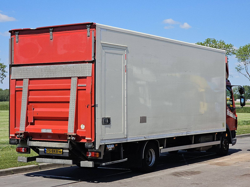 DAF LF 210 - Грузовик с закрытым кузовом: фото 3 DAF LF 210 - Грузовик с закрытым кузовом: фото 3