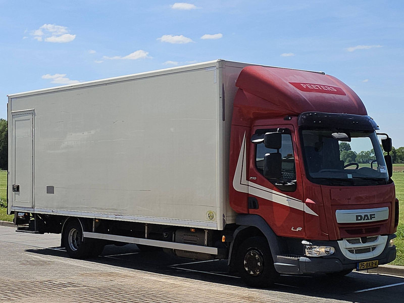 DAF LF 210 - Грузовик с закрытым кузовом: фото 5 DAF LF 210 - Грузовик с закрытым кузовом: фото 5