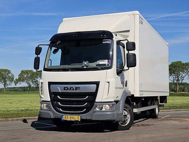 DAF LF 210 - Грузовик с закрытым кузовом: фото 1 DAF LF 210 - Грузовик с закрытым кузовом: фото 1