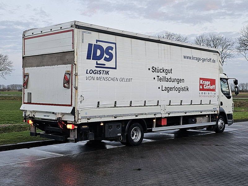 DAF LF 210 - Тентованный грузовик: фото 3 DAF LF 210 - Тентованный грузовик: фото 3