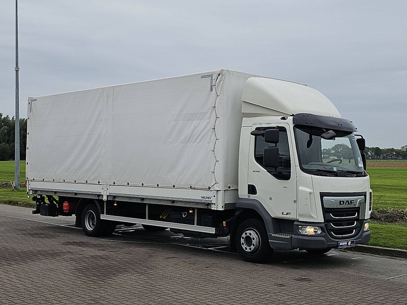 DAF LF 230 7,5T Gvw - Грузовик с закрытым кузовом: фото 5 DAF LF 230 7,5T Gvw - Грузовик с закрытым кузовом: фото 5