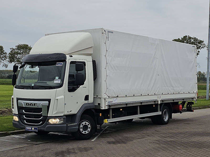 DAF LF 230 7,5T Gvw - Грузовик с закрытым кузовом: фото 2 DAF LF 230 7,5T Gvw - Грузовик с закрытым кузовом: фото 2