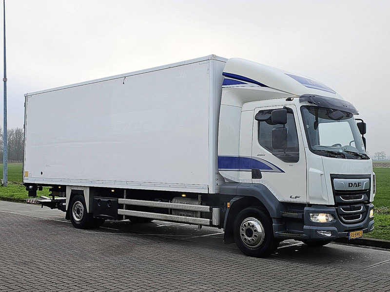 DAF LF 260 16T BED LIFT DOORS - Грузовик с закрытым кузовом: фото 5 DAF LF 260 16T BED LIFT DOORS - Грузовик с закрытым кузовом: фото 5