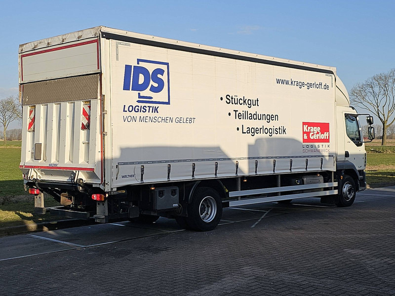 DAF LF 290 16T LIFT 215TKM - Тентованный грузовик: фото 3 DAF LF 290 16T LIFT 215TKM - Тентованный грузовик: фото 3