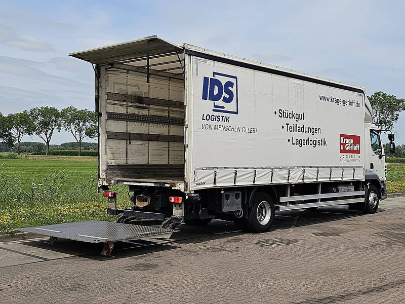 DAF LF 290 16T - Тентованный грузовик: фото 3 DAF LF 290 16T - Тентованный грузовик: фото 3