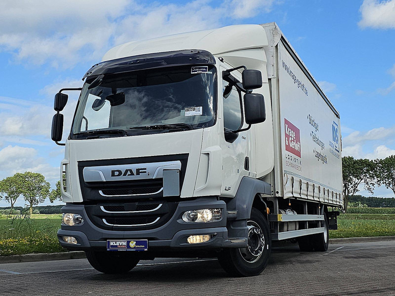 DAF LF 290 16T - Тентованный грузовик: фото 1 DAF LF 290 16T - Тентованный грузовик: фото 1
