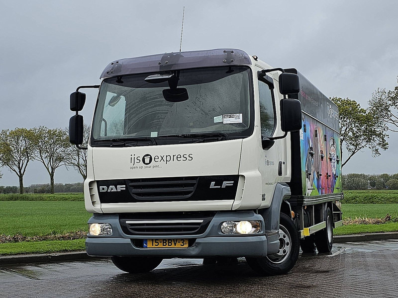 DAF LF 45.160 7,49T EEV ICE CREAM - Рефрижератор: фото 1 DAF LF 45.160 7,49T EEV ICE CREAM - Рефрижератор: фото 1