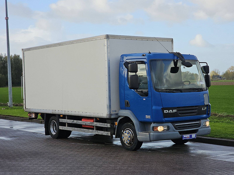 DAF LF 45.250 12T MANUAL AIRCO 385 - Грузовик с закрытым кузовом: фото 5 DAF LF 45.250 12T MANUAL AIRCO 385 - Грузовик с закрытым кузовом: фото 5