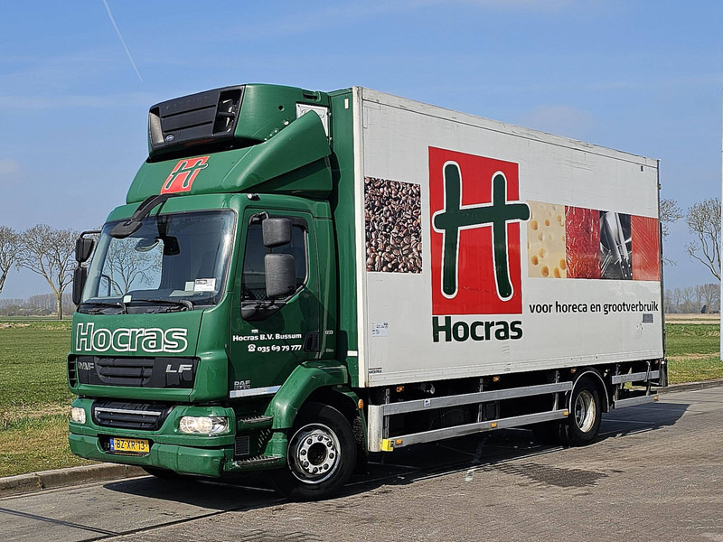 DAF LF 55.220 11.9T MULTITEMP LIFT - Рефрижератор: фото 2 DAF LF 55.220 11.9T MULTITEMP LIFT - Рефрижератор: фото 2