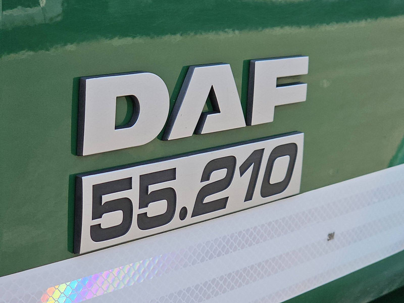 Рефрижератор DAF LF 55.220 11.9T MULTITEMP LIFT: фото 17