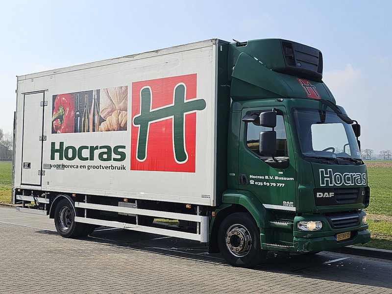 DAF LF 55.220 11.9T MULTITEMP LIFT - Рефрижератор: фото 5 DAF LF 55.220 11.9T MULTITEMP LIFT - Рефрижератор: фото 5