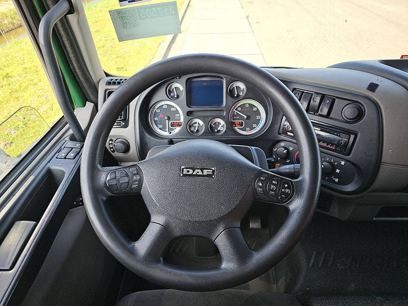 Фото интерьера 1: Рефрижератор DAF LF 55.220 11.9T MULTITEMP LIFT