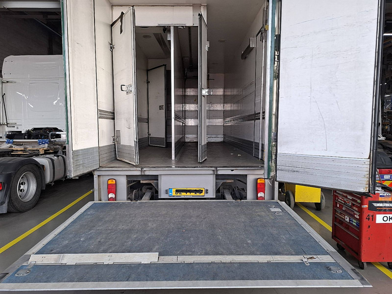 Рефрижератор DAF LF 55.220 11.9T MULTITEMP LIFT: фото 13