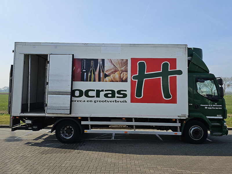 Рефрижератор DAF LF 55.220 11.9T MULTITEMP LIFT: фото 12