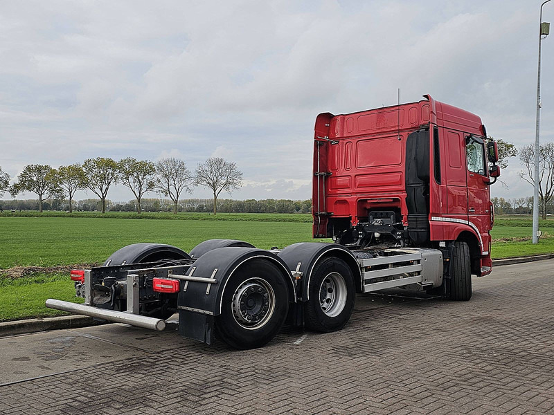 DAF XF 480 6X2 FAN WB 390 - Грузовик-шасси: фото 3 DAF XF 480 6X2 FAN WB 390 - Грузовик-шасси: фото 3