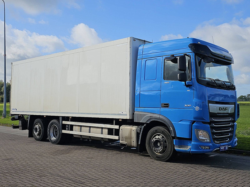 DAF XF 480 FAN 6X2 FRIGO LIFT - Рефрижератор: фото 5 DAF XF 480 FAN 6X2 FRIGO LIFT - Рефрижератор: фото 5