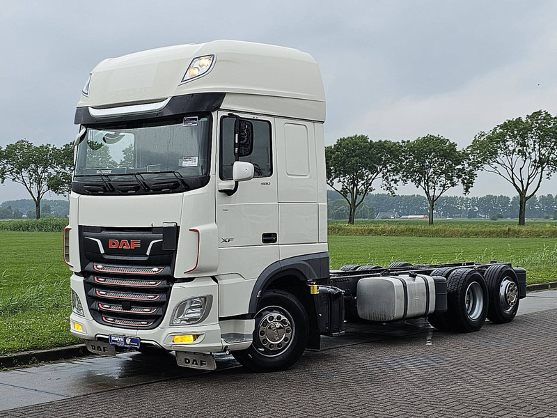 DAF XF 480 - Грузовик-шасси: фото 2 DAF XF 480 - Грузовик-шасси: фото 2