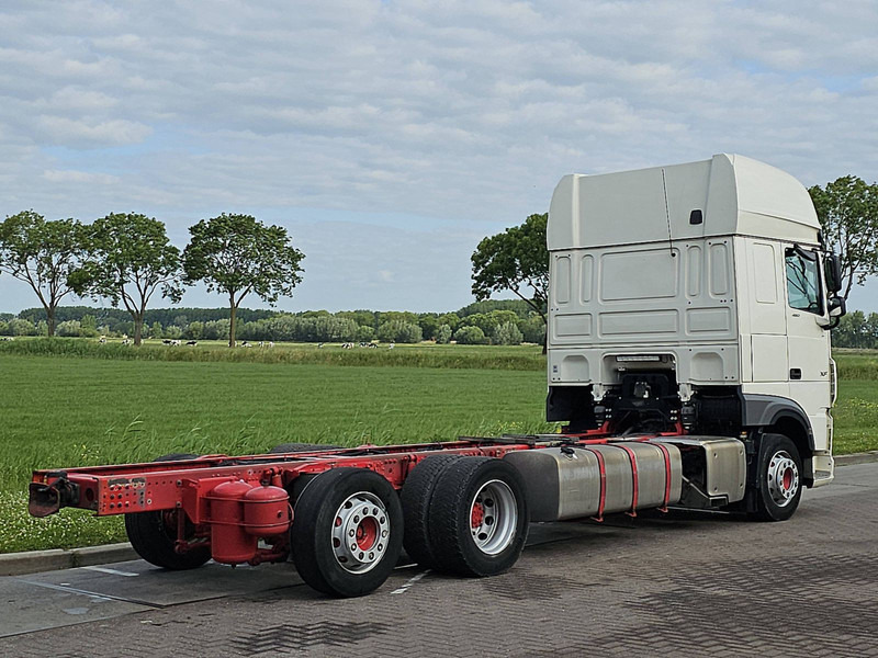 DAF XF 480 SSC 6X2 FAR INTARDER - Грузовик-шасси: фото 3 DAF XF 480 SSC 6X2 FAR INTARDER - Грузовик-шасси: фото 3