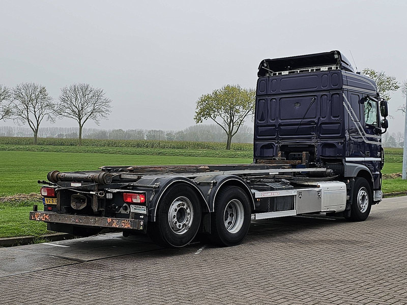DAF XF 510 6X2 FAN STEERAXLE - Тросовый мультилифт: фото 3 DAF XF 510 6X2 FAN STEERAXLE - Тросовый мультилифт: фото 3