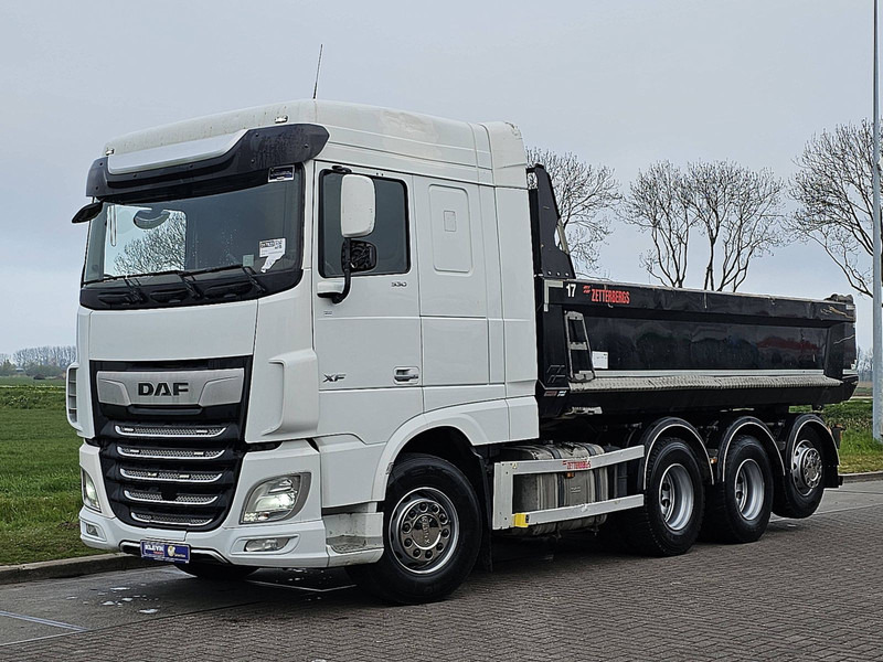 DAF XF 530 8X4 FAW STEEL TIPPER - Самосвал: фото 2 DAF XF 530 8X4 FAW STEEL TIPPER - Самосвал: фото 2