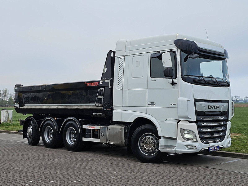 DAF XF 530 8X4 FAW STEEL TIPPER - Самосвал: фото 5 DAF XF 530 8X4 FAW STEEL TIPPER - Самосвал: фото 5