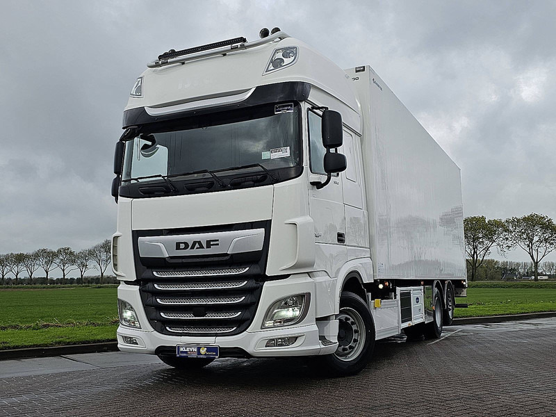 DAF XF 530 FAN CARRIER LIFT - Рефрижератор: фото 1 DAF XF 530 FAN CARRIER LIFT - Рефрижератор: фото 1