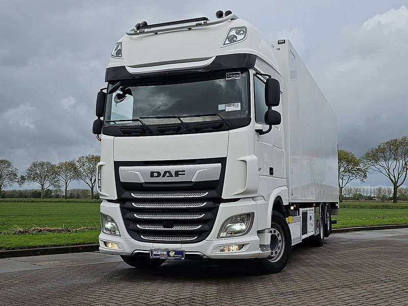 DAF XF 530 FAN CARRIER LIFT - Рефрижератор: фото 1 DAF XF 530 FAN CARRIER LIFT - Рефрижератор: фото 1