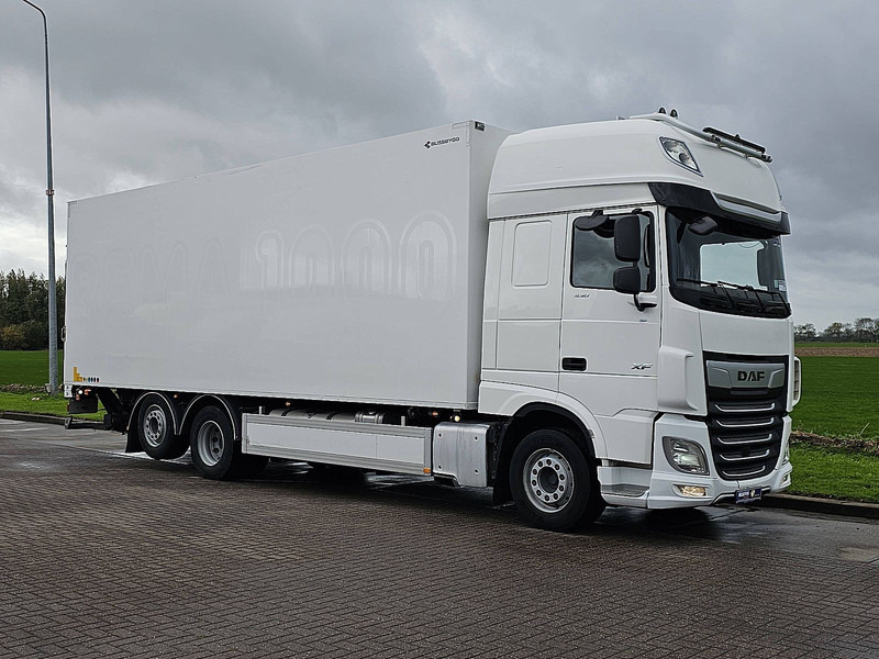 DAF XF 530 FAN CARRIER LIFT - Рефрижератор: фото 5 DAF XF 530 FAN CARRIER LIFT - Рефрижератор: фото 5
