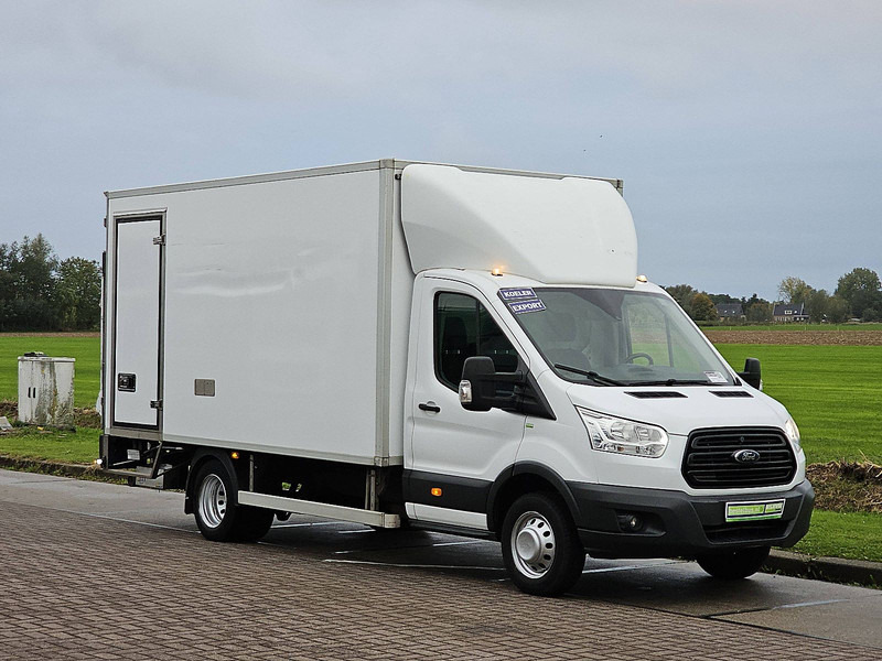 Ford Transit 350 koelwagen EURO6 - Малотоннажный рефрижератор: фото 5 Ford Transit 350 koelwagen EURO6 - Малотоннажный рефрижератор: фото 5