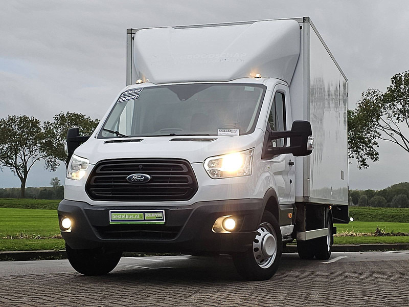 Ford Transit 350 koelwagen EURO6 - Малотоннажный рефрижератор: фото 1 Ford Transit 350 koelwagen EURO6 - Малотоннажный рефрижератор: фото 1