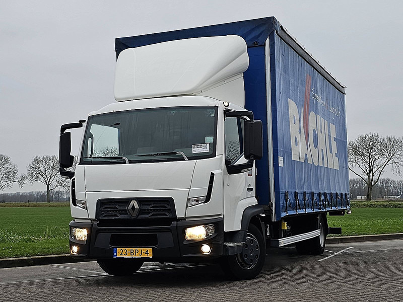 Renault D 180 - Грузовик: фото 1 Renault D 180 - Грузовик: фото 1