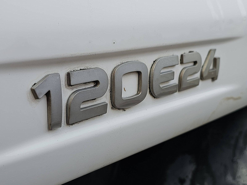 Тентованный грузовик Iveco 120E24 EUROCARGO: фото 13 Тентованный грузовик Iveco 120E24 EUROCARGO: фото 13