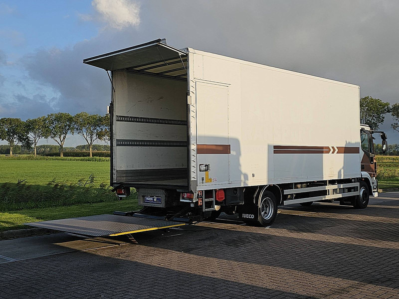 Iveco 120E25 EUROCARGO AIRCO TAILLIFT - Грузовик с закрытым кузовом: фото 3 Iveco 120E25 EUROCARGO AIRCO TAILLIFT - Грузовик с закрытым кузовом: фото 3