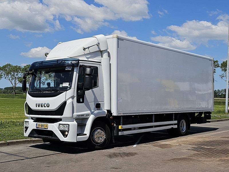 Iveco 140E25 EUROCARGO AIRCO SIDE DOOR LIFT - Грузовик с закрытым кузовом: фото 2 Iveco 140E25 EUROCARGO AIRCO SIDE DOOR LIFT - Грузовик с закрытым кузовом: фото 2