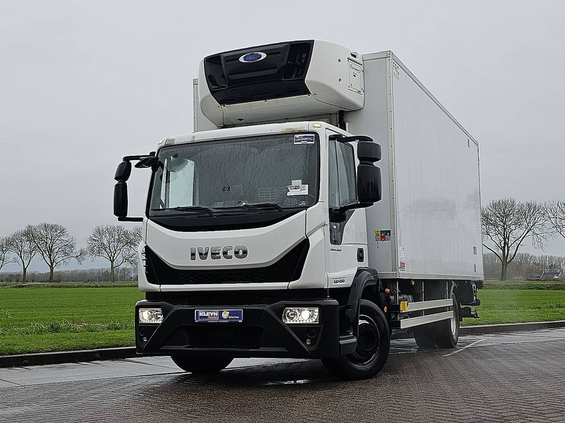 Iveco 140E28 EUROCARGO ATP - Рефрижератор: фото 1 Iveco 140E28 EUROCARGO ATP - Рефрижератор: фото 1