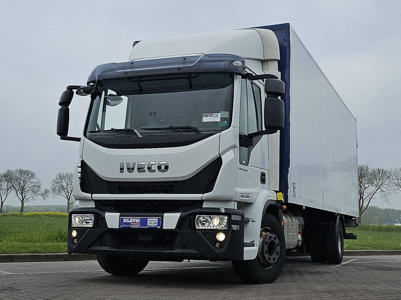 Iveco 150E25 EUROCARGO AIRCO LIFT 189TKM - Грузовик с закрытым кузовом: фото 1 Iveco 150E25 EUROCARGO AIRCO LIFT 189TKM - Грузовик с закрытым кузовом: фото 1
