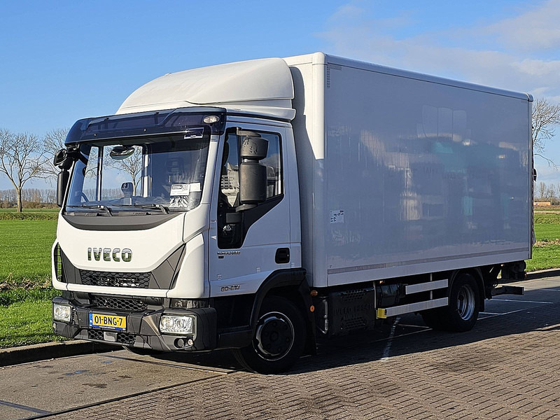 Iveco 80E21 EUROCARGO 80-210 AIRCO WB 369 - Грузовик с закрытым кузовом: фото 2 Iveco 80E21 EUROCARGO 80-210 AIRCO WB 369 - Грузовик с закрытым кузовом: фото 2