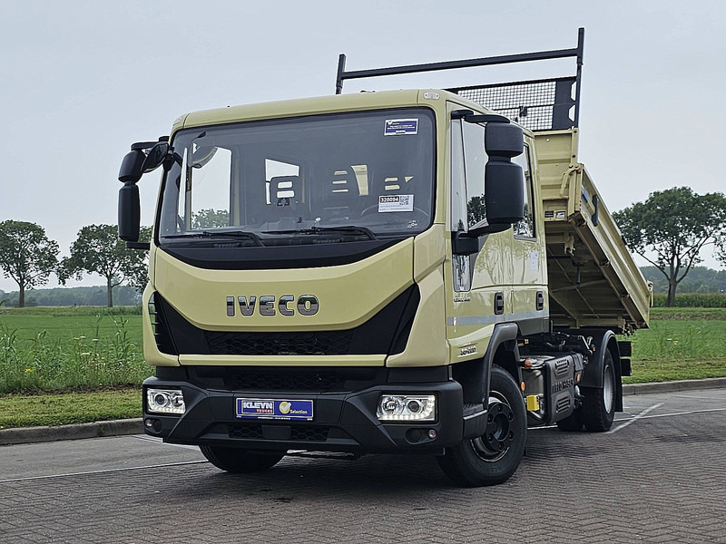Iveco 80E22 EUROCARGO DOKA DUBBELCABINE - Самосвал: фото 1 Iveco 80E22 EUROCARGO DOKA DUBBELCABINE - Самосвал: фото 1